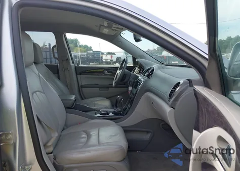 2016 Buick Enclave Leather from USA, damaged, VIN 5GAKRBKD1GJ162378